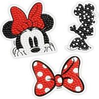 Dotzie's Icon naljepnica Kit Disney Minnie ikone