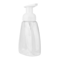 Yubnlvae pumpu Tekući 250ml Dispenser šampon za boce za boce za pjenu sa sapunom za sapun sapun za domaće