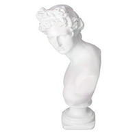 Henmomu znakova figurica, gutanje puhanje kućne ukrašavanje za pult za studij za ured za dnevnu sobu