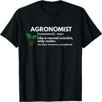 Definicija Agronomista Smiješna agronomija Poklon majica