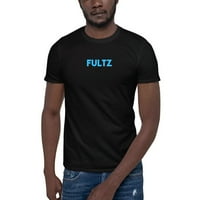Plava Fultz kratka pamučna majica kratkih rukava po nedefiniranim poklonima