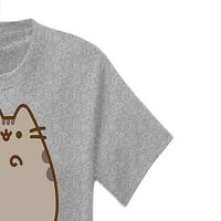 Pushen Muns majica mačka Mačja Vintage majica