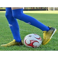 Gomelly Boys Comfort Soccer Cleats Lagani okrugli nožni sportovi Sportski trening Prozračiva čipka u