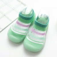 Ketyyh-CHN čarape za djecu Dječaci Djevojke Djevojke Socks cipele Neklizajuće čarape cipele Green, 24