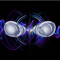 Urban Street Buds Pro True Bluetooth bežični uši za bq akvaris u lite s aktivnim ozvučenjem buke ljubičasta