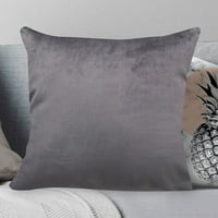 Xyer jastuk za jastuče Glatki nevidljivi patentni patentni patentni patentni patentni patentni zatvarač