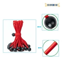 Kuglični bungee kabel, tarp kravata elastična kabela, teška i svestrana