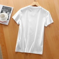 Slatka i elegantna ženska grafička majica - dizajn suncokreta