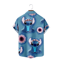 Prilagođeni Disney Lilo & Rowch majice Unizirane majice za dječake i djevojke