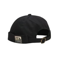 Navedeni modni muškarci i žene Jednostavnim podudaranjem patch par hip-hop lubapka kapu sa kapu za kapu