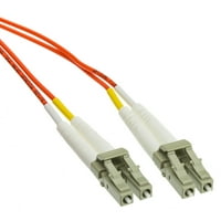EDRAGON ED FIBER Optic kabel, LC LC, Multimode, Dupleks, 62,5 125, 4m
