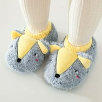 Lovskoo novorođenče za dijete dječake Dječaci Dječje djevojke 0-4 godina čarape cipele Čvrsto boje crtane