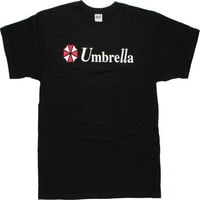 Resident Earl Umbrella Logo majica