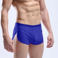 Meitianfacai Men Shorts Pokloni za dečka muške donje rublje seksi hlače okrugle okrugle gaća na tri