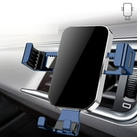 Avial Legura Ogledalo Površina Gravitacija automobila Mobilni telefon nosač na navigacijskom nosaču