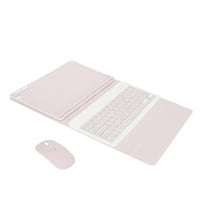 Tablet futrola sa tastaturom i mišem, tablet za rezanje tableta za tablet za iOS tablet Pink