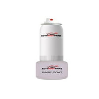 Dodirnite Basecoat Spray Boja kompatibilna sa platinama Grafitna metalik Santa Fe Hyundai