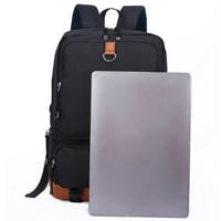 Bzdaisy Dragon Ball Goku Kvadratni ruksak - Veliki kapacitet, više džepova, uklapa se 15 '' laptop unise