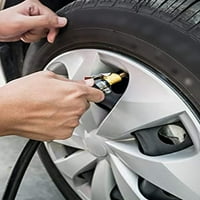 Proširenje ventila za gume 300psi guma za proširenje zraka bez zraka za punjenje guma za punjenje gume