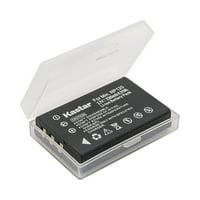 Kastar Battery i Ltd USB zamjena punjača za Ricoh Caplio 300g, Caplio 400g širok, Caplio 500g, Caplio