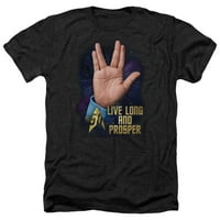 Star Trek - Llap - Heather kratka rukavica - srednja