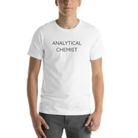 Analitička hemičarska majica kratkih rukava pamučna majica od nedefiniranih poklona