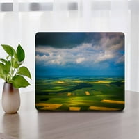 Kaishek Hard Shell Cover za MacBook Pro 16 - A2141, Sky serija 0417