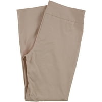 Alfani ženske hlače sa čvrstim pantalonama, narančaste, 6