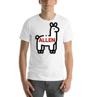 Llama Allen majica kratkih rukava majica po nedefiniranim poklonima