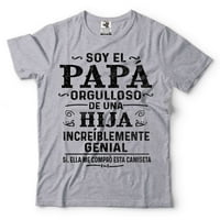 Papa majica očev dan papa majica Papa rođendan tee papa ideje poklon očevi day pokloni za papa