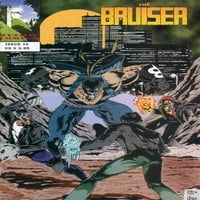 Bruiser, 2A VF; Mitska stripa knjiga