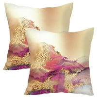 Gilt SofA jastuk kratki plišani ispisani cvjetni jastuk mekani dnevni boravak na dnevnom boravku - stil: