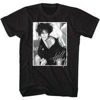 Whitney Houston Signature stil muške majice