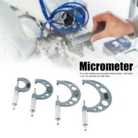 Precizan kaliper mikrometra, mikrometar, za mehanizam alat za kaliper