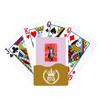 Vodeći kineska red obrazovanja Royal Flush Poker igra igra