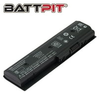 Bordpita: Zamjena baterije za laptop za HP ENVY DV7-7201SA 671567- H2L55AA HSTNN-LB3N TPN-C TPN-W109