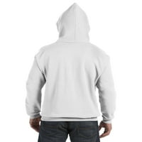 Unise Ecosmart® pulover dukserice s kapuljačom
