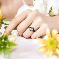 Prsten za žene modni dodaci Novi dodaci Retro temperament ostavlja ženski ženski prsten