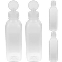 Plastična boca za stiskanje boce za kuhanje umaku za ulje za umaku Boca za uklanjanje dispenzer