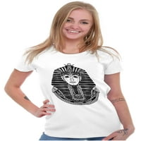 Drevna egipatska piramida faraona Ženska majica za majicu Tee Brisco brendovi 2x