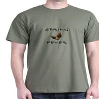 Cafepress - košulja proljetne groznice - pamučna majica