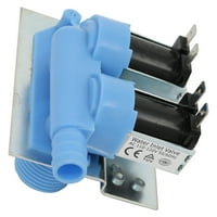 Zamjena ulaznog ventila za vodu za Whirlpool GSL9365EQ Perilica rublja - Kompatibilan je s otvorom za