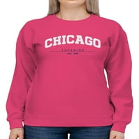 Količina sportskog stila u Chicagu - MIMage by Shutterstock, ženska 3x-velika