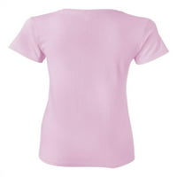 Normalno je dosadno - ženska majica kratki rukav, do žena veličine 3xl - karcinom jednjaka