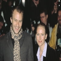 Heath Ledger i Naomi Watts na screening prstenu, NY 10172002, prema CJ Contilo Celebrity