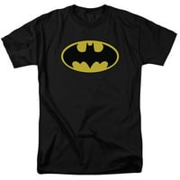 Batman - Klasični logo - majica kratkih rukava - XXX-Large
