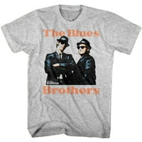 Blues Brothers Poster Bros Muška majica