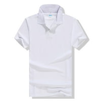 Muškarci Žene Unise Causal Soild Color Sportske košulje Majica kratkih rukava bijela XXXXL