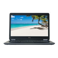 Polovno - Dell Latitude E7440, 14 HD laptop, Intel Core i5-4200U @ 1. GHz, 8GB DDR3, NOVO 240GB M. SSD,