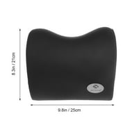 Auto jastuk za vožnju vožnje glavnom šuškom jastuk Podrška za glavu Memorija za odmor Travel Airplane